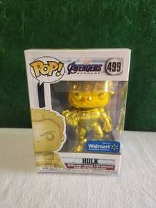lot 21 image: Funko PoP1 Hulk