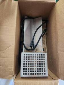 lot 58 image: Horizontal Thermocapsuler