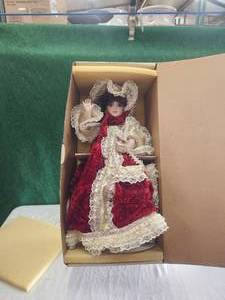 lot 83 image: American artist collection Doll - Claudia