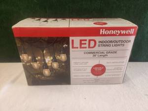 lot 117 image: Honeywell led indooroutdoor 36 of lights