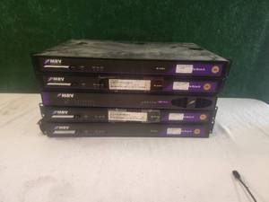 lot 127 image: Selection of MRV Servers