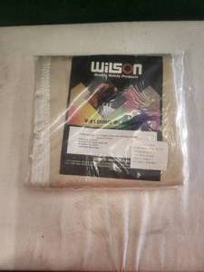 lot 137 image: Wilson welding blanket