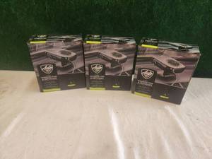 lot 138 image: Auto Drive window fans & defoggers - qty. 3