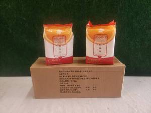 lot 178 image: Body Prescriptions infused makeup cleaning wipes - 8 packs
