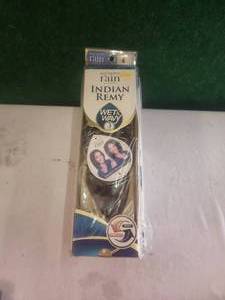 lot 160 image: Selection of human hair wigs
