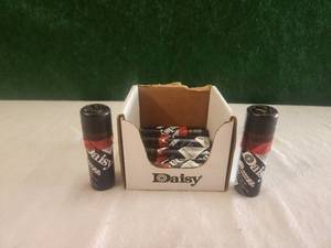 lot 166 image: Daisy BBs 6 tubes
