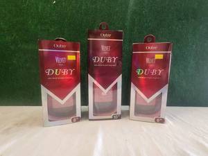 lot 174 image: Outre Velvet Duby human hair wigs - qty. 3
