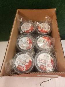 lot 197 image: Annie black rubber bands - case of 36