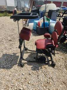 lot 245 image: Easy stand 5000 series standing frame