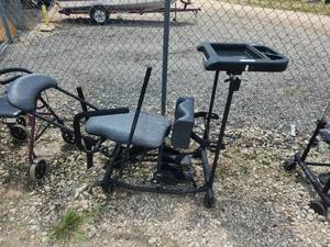 lot 239 image: Easy stand series standing frame