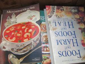 lot 93 image: cookbook lot