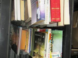 lot 123 image: book lot