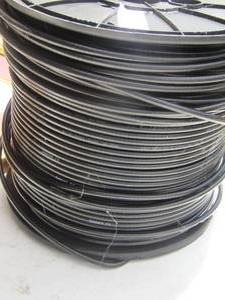 lot 151 image: roll of wire unknown size unknown what kind