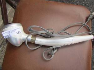 lot 153 image: Homedics Hydragel Massager with Heat, Model HG-20