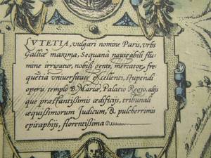 lot 162 image: vintage wall art