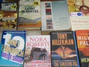 lot 166 image: book lot