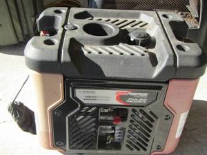 lot 253 image: Coleman Powermate pulse 1800ex Generator wont start owner said might be because of bad gas.