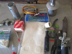 lot 267 image: hand tools clamps and more some items new