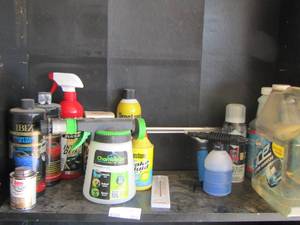 lot 322 image: car wash items do it your self at home