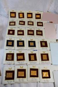 lot 17 image: Set of First day issued stamp collection, see photos