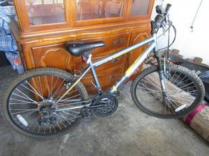 lot 311 image: Roadmaster Granite Peak mountain bike
