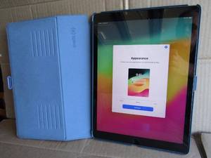 lot 341 image: Apple iPad (Locked) with Speck cover case