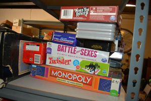lot 156 image: Board games