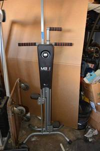 lot 161 image: Exercise Vertical Climber by Maxi Climber inova