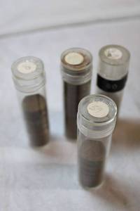 lot 182 image: Mixed years or pennies as shown