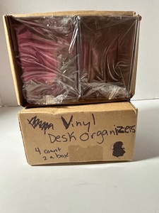 lot 77 image: New final desk organizers