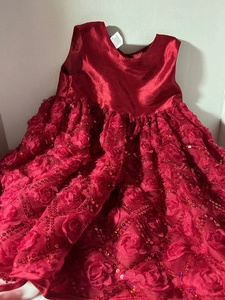 lot 113 image: Size 4t and 5t girls dresses