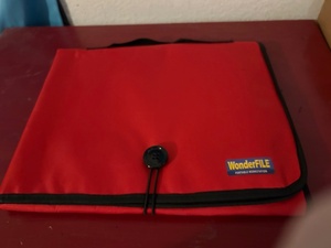 lot 107 image: Wonder file like new