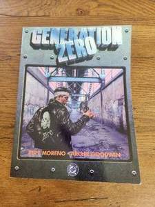 lot 54 image: Generation Zero - DC Comics - 1991 graphic novel