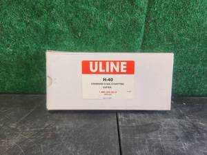 lot 34 image: Uline H-40 standard steel strap cutter