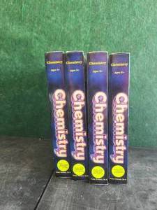lot 39 image: Selection of 4 Chemistry activity games