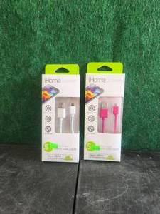 lot 76 image: Micro USB cables