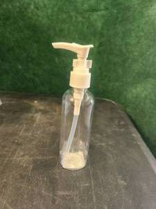 lot 108 image: Selection of plastic pump dispenser bottles