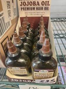 lot 136 image: Selection of 12 Difeel Macadamia hair oil