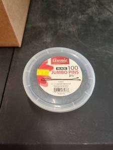 lot 153 image: Generous number of packs of jumbo pins