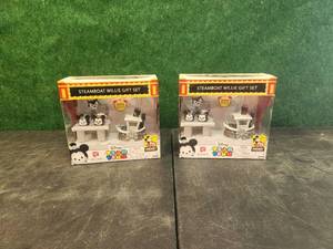 lot 169 image: Steamboat Willie Gift set toy sets