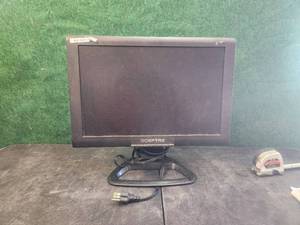 lot 174 image: Sceptre LCD Monitor