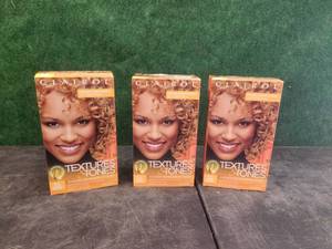 lot 216 image: Clairol 6G honey blonde hair color - 3 boxes
