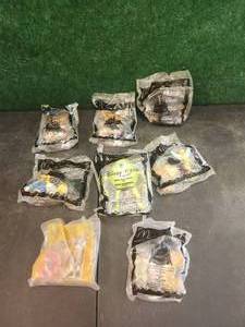 lot 222 image: Selection of McDonald Happy Meal collectible toys