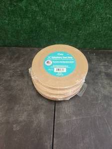 lot 258 image: Dritz 12 upholstery tack strips - 5 rolls