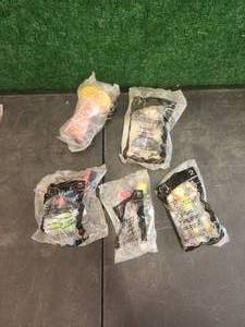 lot 262 image: Selection of McDonald Happy Meal collectible toys