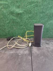 lot 265 image: Spectrum router