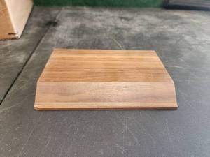 lot 269 image: Wood bases for crafts
