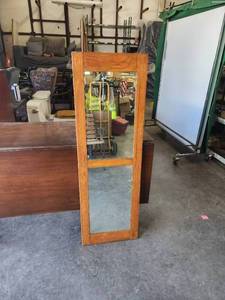 lot 102 image: Mirror
