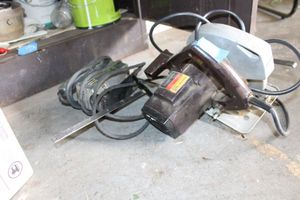 lot 183 image: Circular Saw