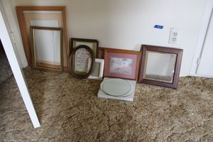 lot 145 image: Picture frames and wall art